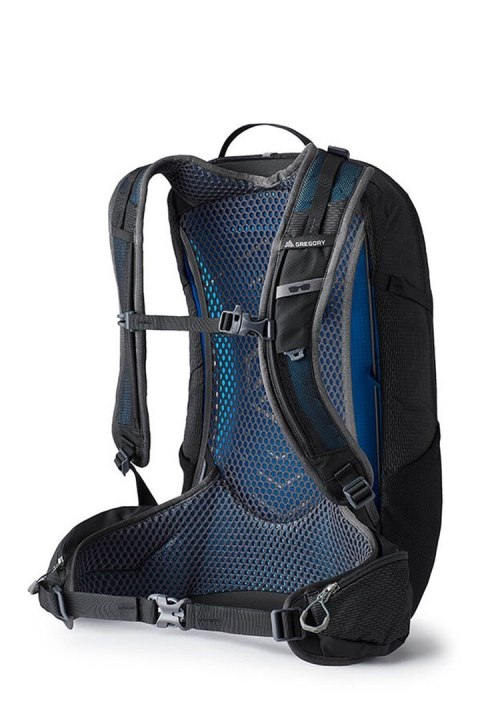 Plecak trekkingowy GREGORY Citro 24 Ozone Black Plecak trekkingowy GREGORY Citro 24 Ozone Black