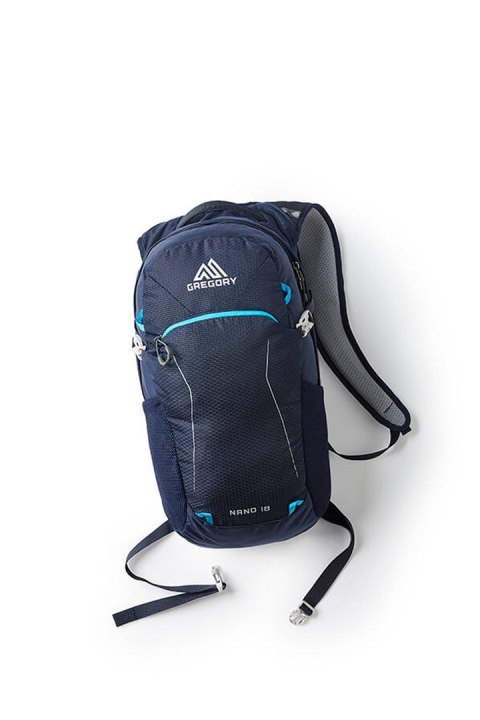Plecak trekkingowy GREGORY Nano 18 Bright Navy Plecak trekkingowy GREGORY Nano 18 Bright Navy