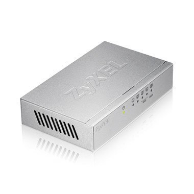 Switch Zyxel GS-105B 5p Unmanaged Gigabit Switch Zyxel GS-105B 5p Unmanaged Gigabit