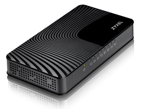 Switch Zyxel GS-108S 8p Unmanaged Gigabit Switch Zyxel GS-108S 8p Unmanaged Gigabit