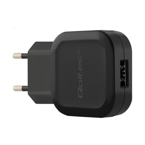 Ładowarka sieciowa Qoltec 50180 (2400 mA; 12W; USB) Ładowarka sieciowa Qoltec 50180 (2400 mA; 12W; USB)