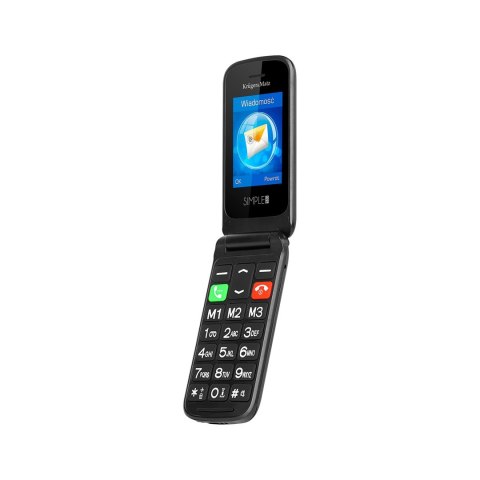 KRUGER & MATZ TELEFON DLA SENIORA SIMPLE 930 KRUGER & MATZ TELEFON DLA SENIORA SIMPLE 930