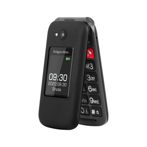 KRUGER & MATZ TELEFON DLA SENIORA SIMPLE 930 KRUGER & MATZ TELEFON DLA SENIORA SIMPLE 930