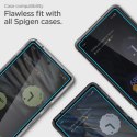 Spigen Alm Glas.TR 2-Pack - Szkło hartowane do Google Pixel 7A (2 szt.) (Przezroczysty)