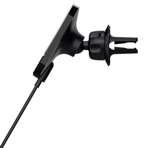 Spigen ITM12W OneTap Pro 3 - Magnetyczny uchwyt samochodowy z ładowaniem bezprzewodowym 15W MagSafe (Czarny) Spigen ITM12W OneTap Pro 3 - Magnetyczny uchwyt samochodowy z ładowaniem bezprzewodowym 15W MagSafe (Czarny)