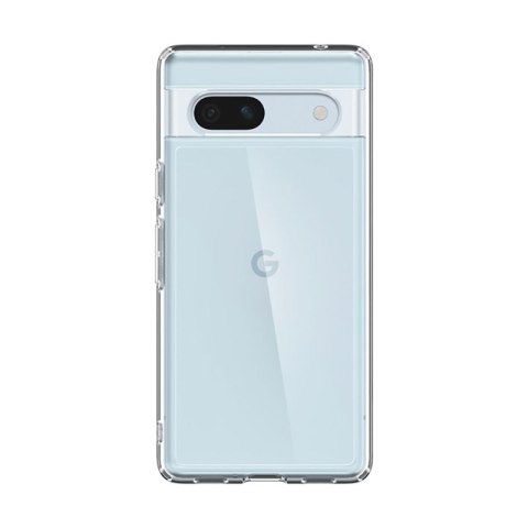 Spigen Ultra Hybrid - Etui do Google Pixel 7A (Przezroczysty) Spigen Ultra Hybrid - Etui do Google Pixel 7A (Przezroczysty)
