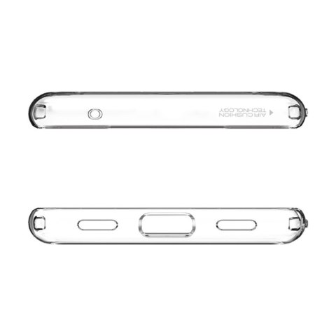 Spigen Ultra Hybrid - Etui do Google Pixel 7A (Przezroczysty) Spigen Ultra Hybrid - Etui do Google Pixel 7A (Przezroczysty)