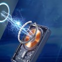 WEKOME WP-287 Vanguard Series - Power bank indukcyjny 5000 mAh Fast Charging PD 20W MagSafe (Czarny)