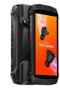 Smartfon Ulefone Armor 15 6/128GB Czarny Smartfon Ulefone Armor 15 6/128GB Czarny