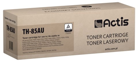 Actis TH-85AU Toner Uniwersalny (zamiennik HP CE285A, CE278A, CB435A, CB436A, Standard; 2100 stron; czarny) Actis TH-85AU Toner Uniwersalny (zamiennik HP CE285A, CE278A, CB435A, CB436A, Standard; 2100 stron; czarny)