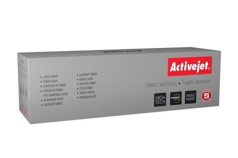 Activejet ATC-067CN Toner (zamiennik Canon CRG-067 C; Supreme; 1250 stron; niebieski) Activejet ATC-067CN Toner (zamiennik Canon CRG-067 C; Supreme; 1250 stron; niebieski)
