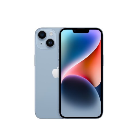 Apple iPhone 14 256GB Blue (WYPRZEDAŻ) Apple iPhone 14 256GB Blue (WYPRZEDAŻ)