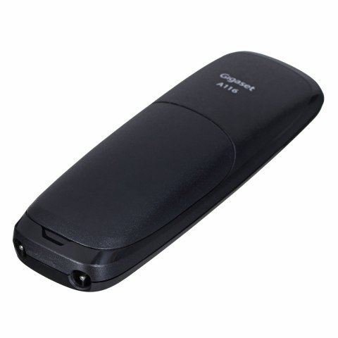 Gigaset Telefon bezprzewodowy A116 Black Gigaset Telefon bezprzewodowy A116 Black