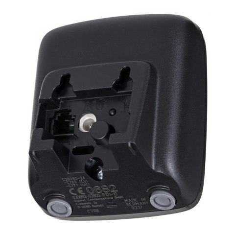 Gigaset Telefon bezprzewodowy A116 Black Gigaset Telefon bezprzewodowy A116 Black