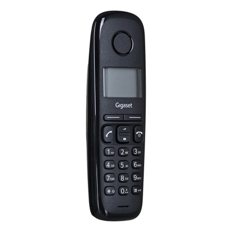 Gigaset Telefon bezprzewodowy A170 Black Gigaset Telefon bezprzewodowy A170 Black