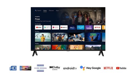 Telewizor 32" TCL 32S5400A Telewizor 32" TCL 32S5400A