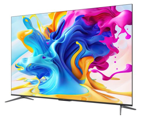 Telewizor 50" TCL QLED 50C645 Telewizor 50" TCL QLED 50C645