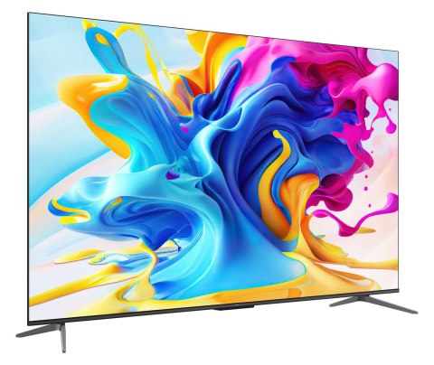 Telewizor 50" TCL QLED 50C645 Telewizor 50" TCL QLED 50C645
