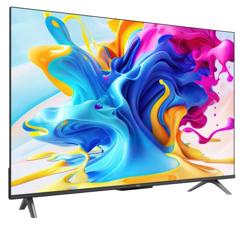 Telewizor 43" TCL 43C645 Telewizor 43" TCL 43C645