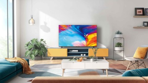 Telewizor 58" TCL 58P635 (4K UHD HDR DVB-T2/HEVC Google TV) Telewizor 58" TCL 58P635 (4K UHD HDR DVB-T2/HEVC Google TV)