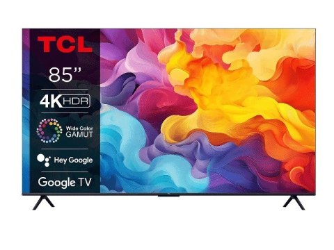 Telewizor 85" TCL 85V6B Telewizor 85" TCL 85V6B