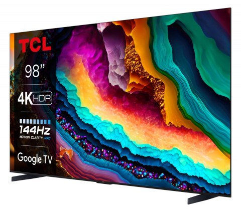 Telewizor 98" TCL 98P745 Telewizor 98" TCL 98P745