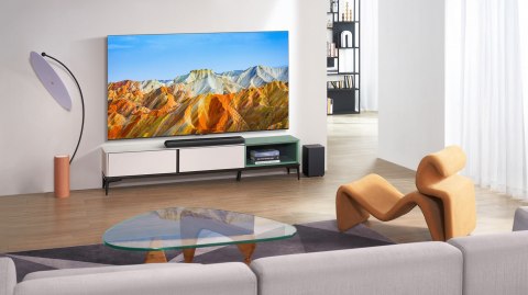 Telewizor 98" TCL 98P745 Telewizor 98" TCL 98P745