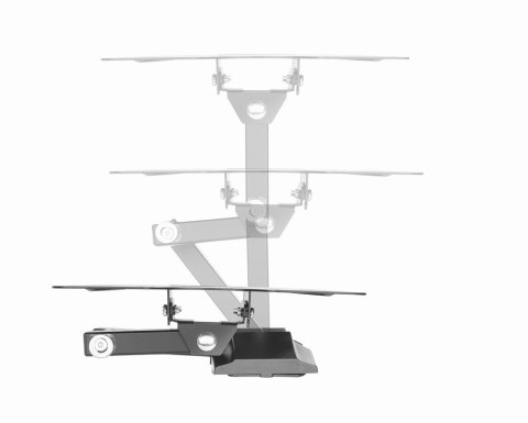 GEMBIRD UCHWYT ŚCIENNY LCD 23"-42" VESA MAX 200 X 200MM, DO 20KG GEMBIRD UCHWYT ŚCIENNY LCD 23"-42" VESA MAX 200 X 200MM, DO 20KG