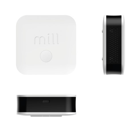 Monitor jakości powietrza Mill Sense 1Pack Monitor jakości powietrza Mill Sense 1Pack