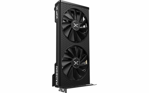 Karta graficzna XFX Radeon RX 6600 SPEEDSTER SWFT210 CORE 8GB D6 HDMI 3xDP 2 FAN Karta graficzna XFX Radeon RX 6600 SPEEDSTER SWFT210 CORE 8GB D6 HDMI 3xDP 2 FAN