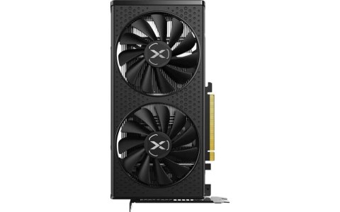 Karta graficzna XFX Radeon RX 6600 SPEEDSTER SWFT210 CORE 8GB D6 HDMI 3xDP 2 FAN Karta graficzna XFX Radeon RX 6600 SPEEDSTER SWFT210 CORE 8GB D6 HDMI 3xDP 2 FAN