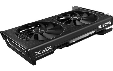 Karta graficzna XFX Radeon RX 6600 SPEEDSTER SWFT210 CORE 8GB D6 HDMI 3xDP 2 FAN Karta graficzna XFX Radeon RX 6600 SPEEDSTER SWFT210 CORE 8GB D6 HDMI 3xDP 2 FAN