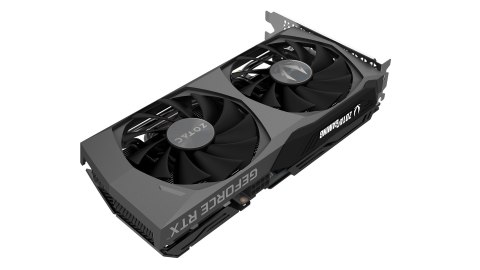 Karta Graficzna ZOTAC GAMING GeForce RTX 3060 Ti Twin Edge OC LHR 8GB GDDR6 (WYPRZEDAŻ) Karta Graficzna ZOTAC GAMING GeForce RTX 3060 Ti Twin Edge OC LHR 8GB GDDR6 (WYPRZEDAŻ)