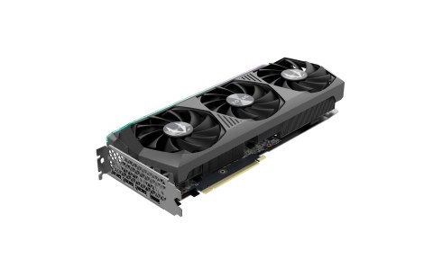Karta Graficzna ZOTAC GAMING GeForce RTX 3070 Ti AMP Holo 8GB GDDR6X Karta Graficzna ZOTAC GAMING GeForce RTX 3070 Ti AMP Holo 8GB GDDR6X
