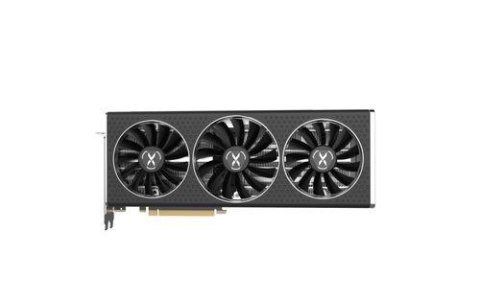 Karta graficzna XFX Radeon RX 6750 XT SPEEDSTER QICK319 CORE 12GB GDDR6 HDMI 3 FAN Karta graficzna XFX Radeon RX 6750 XT SPEEDSTER QICK319 CORE 12GB GDDR6 HDMI 3 FAN