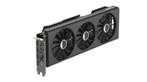Karta graficzna XFX Radeon RX 7700 XT SPEEDSTER QICK319 BLACK 12GB GDDR6 Karta graficzna XFX Radeon RX 7700 XT SPEEDSTER QICK319 BLACK 12GB GDDR6