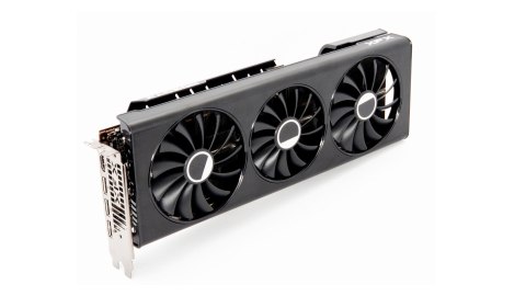 Karta graficzna XFX Radeon RX 7700 XT SPEEDSTER QICK319 BLACK 12GB GDDR6 Karta graficzna XFX Radeon RX 7700 XT SPEEDSTER QICK319 BLACK 12GB GDDR6