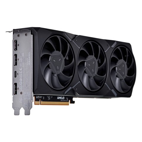 Karta graficzna XFX Radeon RX 7900 GRE Gaming 16GB GDDR6 3 FAN bulk (WYPRZEDAŻ) Karta graficzna XFX Radeon RX 7900 GRE Gaming 16GB GDDR6 3 FAN bulk (WYPRZEDAŻ)