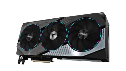 Karta graficzna Gigabyte AORUS GeForce RTX 4070 SUPER MASTER 12GB GDDR6X Karta graficzna Gigabyte AORUS GeForce RTX 4070 SUPER MASTER 12GB GDDR6X