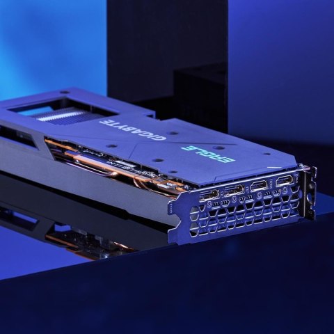 Karta graficzna Gigabyte Radeon RX 6600 EAGLE 8GB GDDR6 Karta graficzna Gigabyte Radeon RX 6600 EAGLE 8GB GDDR6