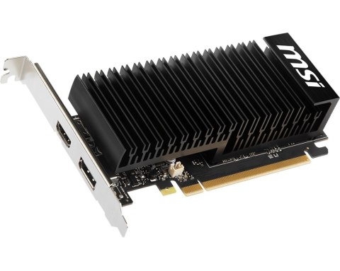 Karta graficzna MSI GeForce GT 1030 2GHD4 LP OC Karta graficzna MSI GeForce GT 1030 2GHD4 LP OC