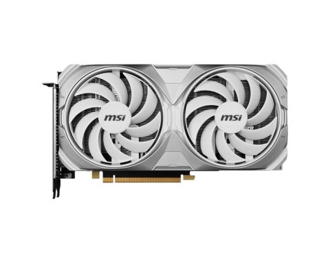 Karta graficzna MSI GeForce RTX 4070 SUPER 12GB VENTUS 2X WHITE OC Karta graficzna MSI GeForce RTX 4070 SUPER 12GB VENTUS 2X WHITE OC