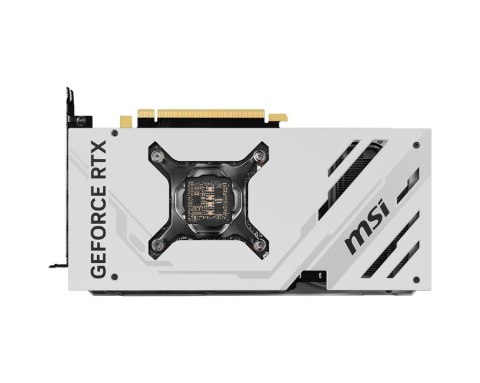 Karta graficzna MSI GeForce RTX 4070 SUPER 12GB VENTUS 2X WHITE OC Karta graficzna MSI GeForce RTX 4070 SUPER 12GB VENTUS 2X WHITE OC