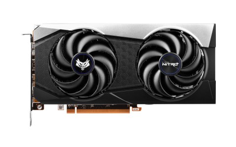 Karta graficzna SAPPHIRE Nitro+ RX 6600 XT GAMING OC 8GB (WYPRZEDAŻ) Karta graficzna SAPPHIRE Nitro+ RX 6600 XT GAMING OC 8GB (WYPRZEDAŻ)