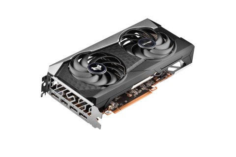 Karta graficzna SAPPHIRE Nitro+ RX 6600 XT GAMING OC 8GB (WYPRZEDAŻ) Karta graficzna SAPPHIRE Nitro+ RX 6600 XT GAMING OC 8GB (WYPRZEDAŻ)