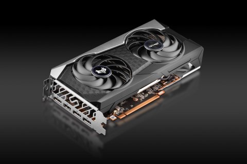 Karta graficzna SAPPHIRE Nitro+ RX 6600 XT GAMING OC 8GB (WYPRZEDAŻ) Karta graficzna SAPPHIRE Nitro+ RX 6600 XT GAMING OC 8GB (WYPRZEDAŻ)