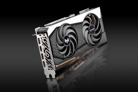 Karta graficzna SAPPHIRE Nitro+ RX 6600 XT GAMING OC 8GB (WYPRZEDAŻ) Karta graficzna SAPPHIRE Nitro+ RX 6600 XT GAMING OC 8GB (WYPRZEDAŻ)