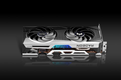 Karta graficzna SAPPHIRE Nitro+ RX 6600 XT GAMING OC 8GB (WYPRZEDAŻ) Karta graficzna SAPPHIRE Nitro+ RX 6600 XT GAMING OC 8GB (WYPRZEDAŻ)