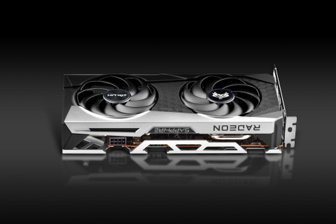 Karta graficzna SAPPHIRE Nitro+ RX 6600 XT GAMING OC 8GB (WYPRZEDAŻ) Karta graficzna SAPPHIRE Nitro+ RX 6600 XT GAMING OC 8GB (WYPRZEDAŻ)