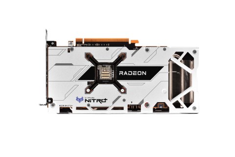Karta graficzna SAPPHIRE Nitro+ RX 6600 XT GAMING OC 8GB (WYPRZEDAŻ) Karta graficzna SAPPHIRE Nitro+ RX 6600 XT GAMING OC 8GB (WYPRZEDAŻ)